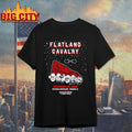 Oct 20 2025 Flatland Cavalry Red Rocks, Morrison, Colorado Shirt