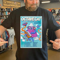 Octave Cat Spring 2026 Tour Poster Shirt