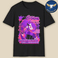 Octavia From Helluva Boss with Love T-Shirt