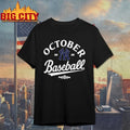 October Baseball New York Yankees Postseason 2025 shirt