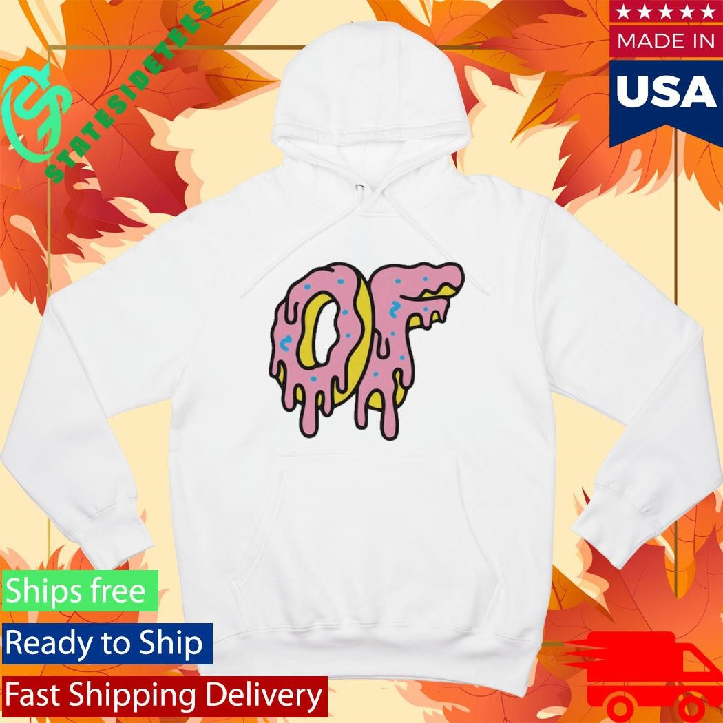 Odd Future Dripping Logo Shirt