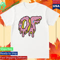 Odd Future Dripping Logo Shirt