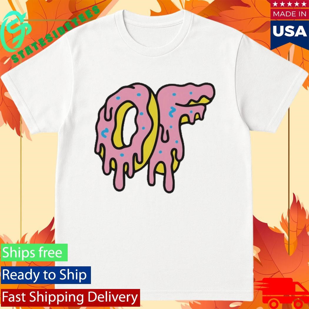 Odd Future Dripping Logo Shirt