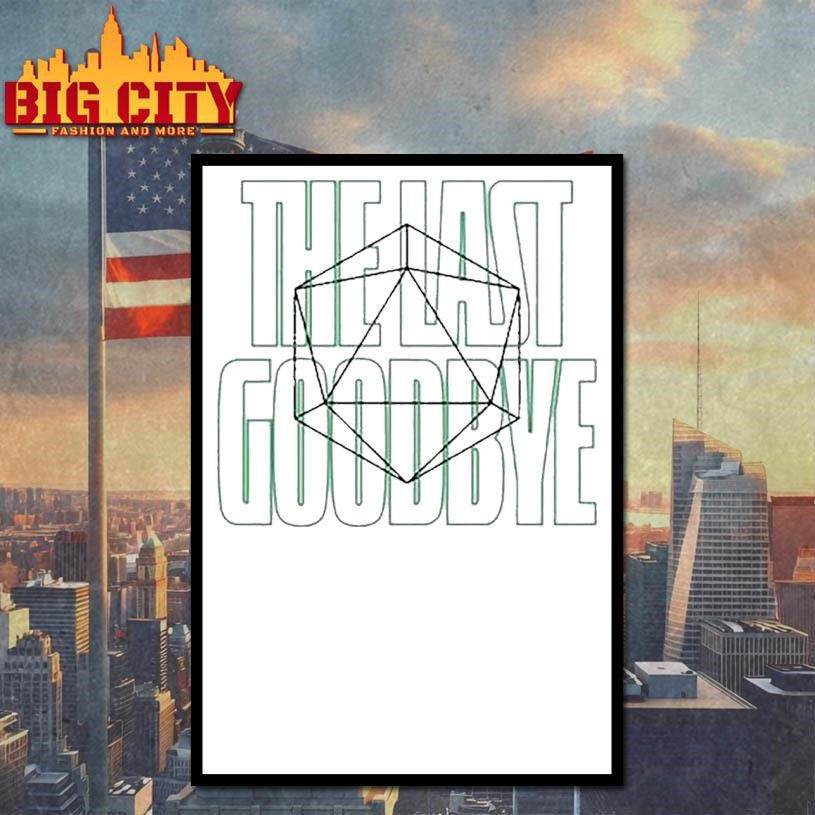 Odesza The Last Goodbye Knock Out Shirt