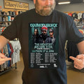 Odumodu Blvck The Industry Machine Tour North America 2026 Poster Shirt