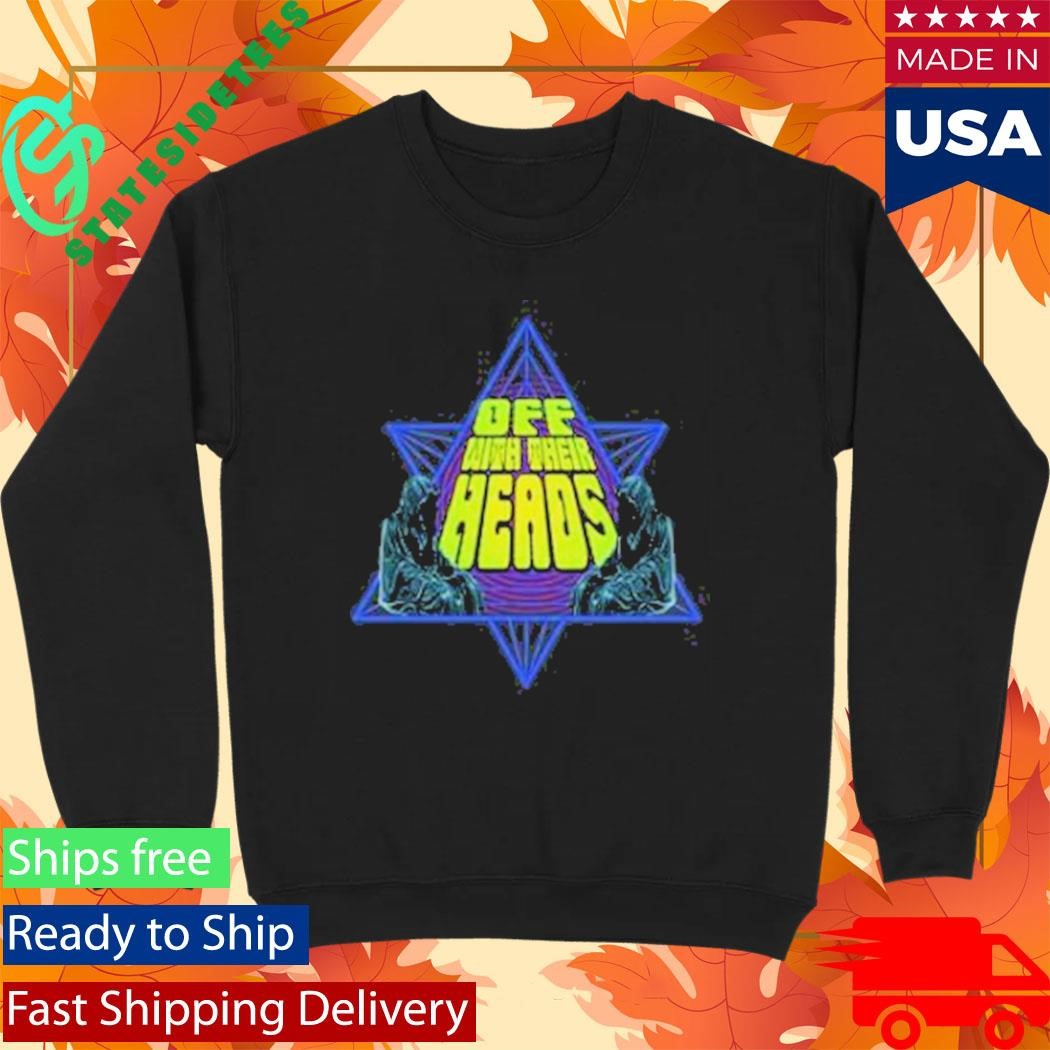 Off With Their Heads The Ghouls Shirt