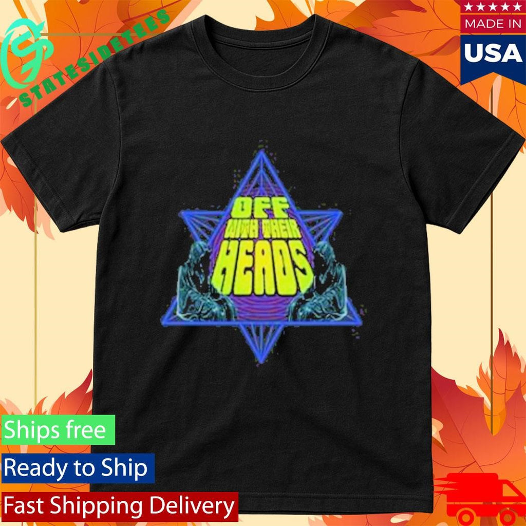 Off With Their Heads The Ghouls Shirt