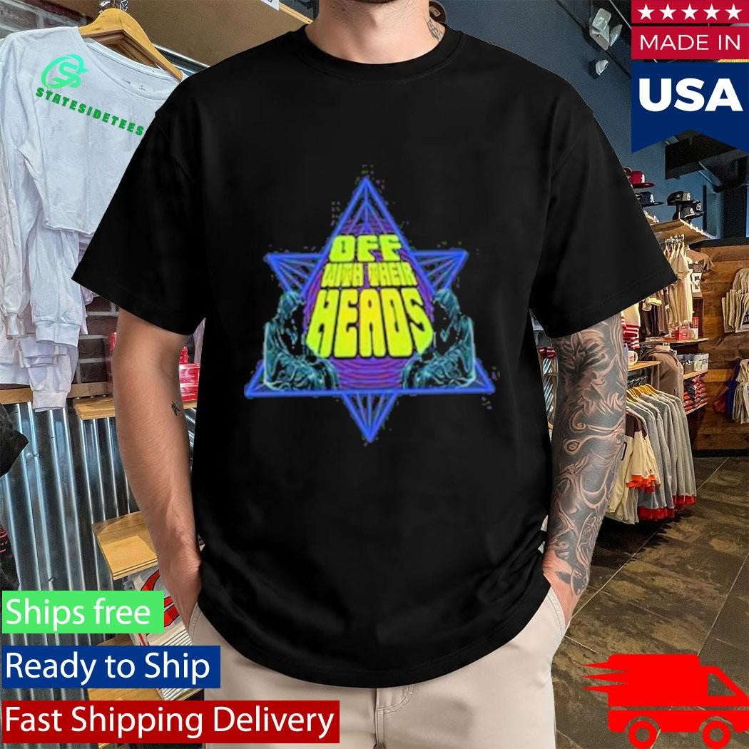 Off With Their Heads The Ghouls Shirt