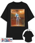 Offensive Rookie of the Year Tetairoa McMillan Carolina Panthers signature shirt