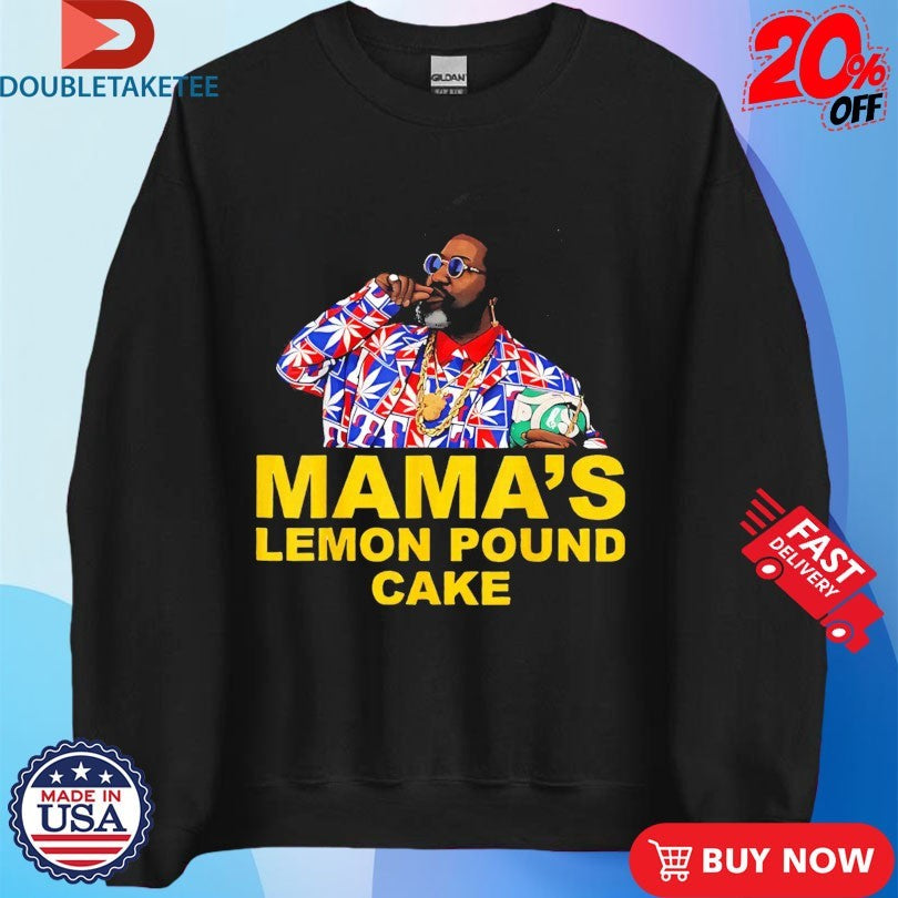 Officail Afroman Mama’s Lemon Pound Cake Shirts