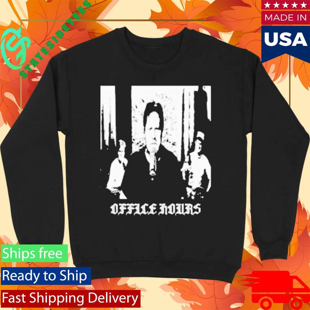 Office Hours Punk Shirt