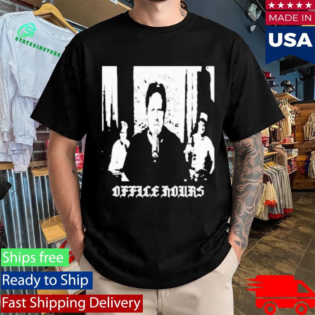 Office Hours Punk Shirt