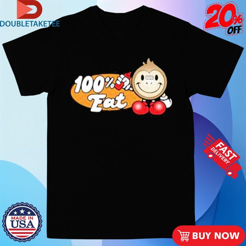 Official 100 Percent Eat Sauce Industries Shirts