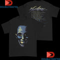Official 156 Silence People Watching Tour 2025 Face Shirts