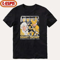 Official 1724 Sidney Crosby Pittsburgh All Time Points Leader shirt