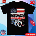 Official 1776 Kansas City Royals We The People Shirts