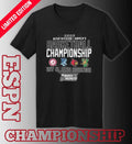 Official 1st, 2nd Rounds 2026 NCAA DI Women’s Basketball Championship – Louisville, KY Shirt