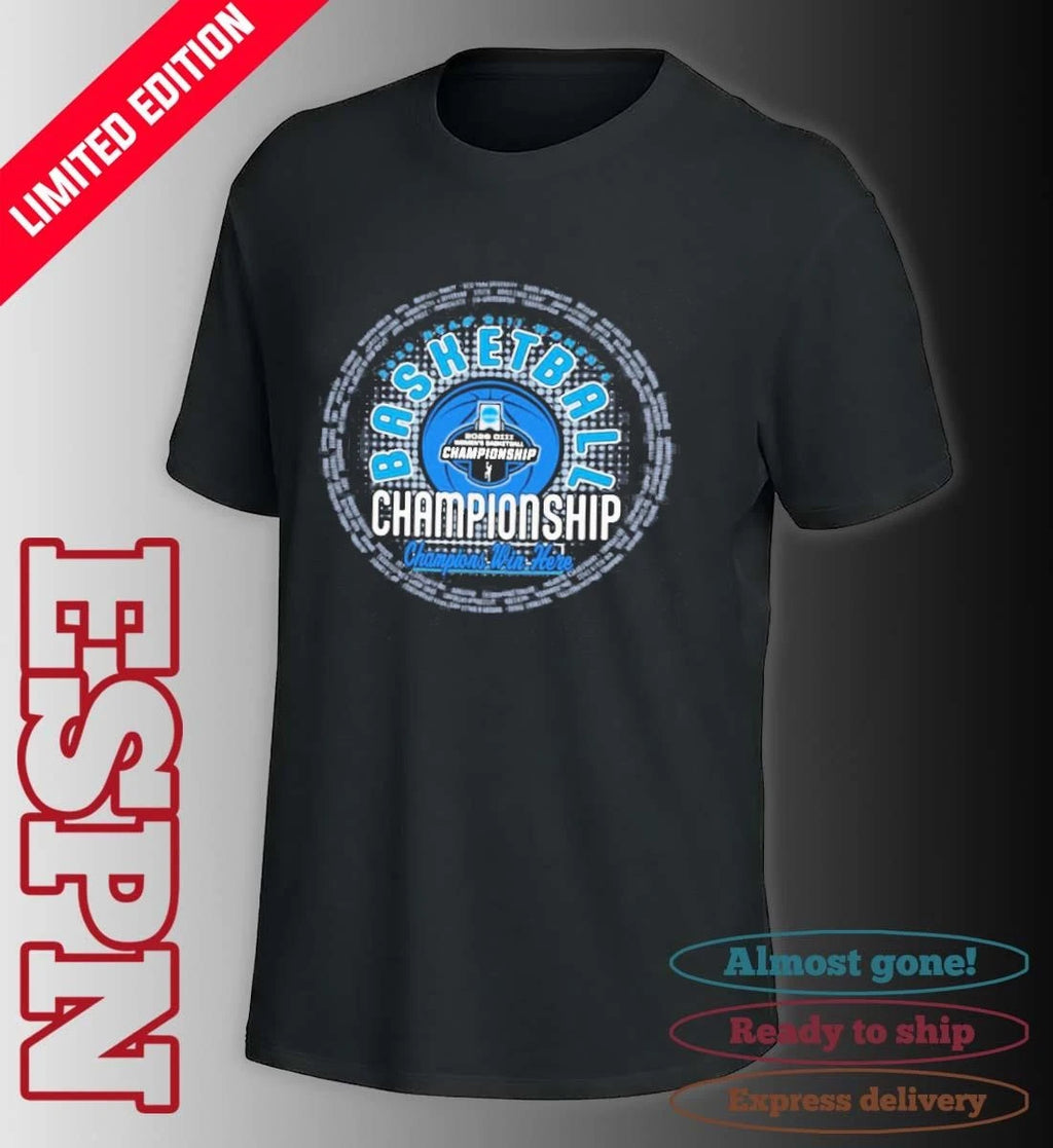 Official 1st, 2nd Rounds 2026 NCAA Division III Women’s Basketball Championship Shirt