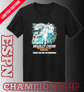Official #2 Bradley Chubb Miami Dolphins 2022-2025 Thank You For The Memories Shirt