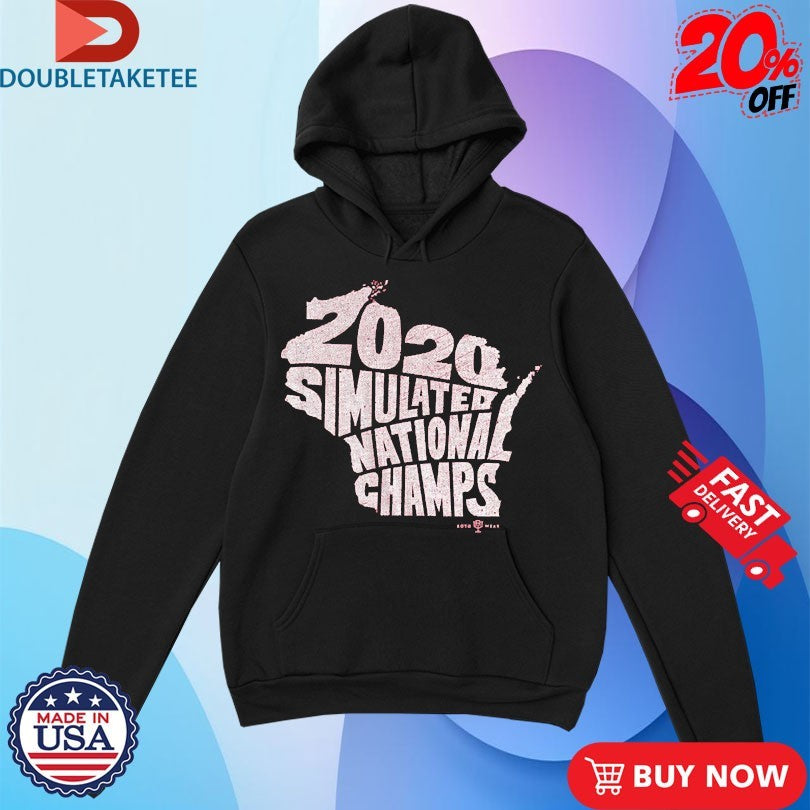 Official 2020 Simulated National Champs Shirts