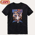 Official 2025-2026 Boise State Men’s Basketball Team Shirt