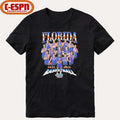 Official 2025-2026 Florida Men’s Basketball Team Shirt