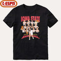 Official 2025-2026 Iowa State Women’s Basketball Team Shirt