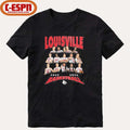 Official 2025-2026 Louisville Women’s Basketball Team Shirt