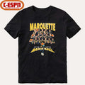 Official 2025-2026 Marquette Men’s Basketball Team Shirt