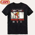 Official 2025-26 CFP Texas Tech Red Raiders Window Shirt