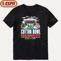 Official 2025 Cotton Bowl vs. Miami Stadium Shirt