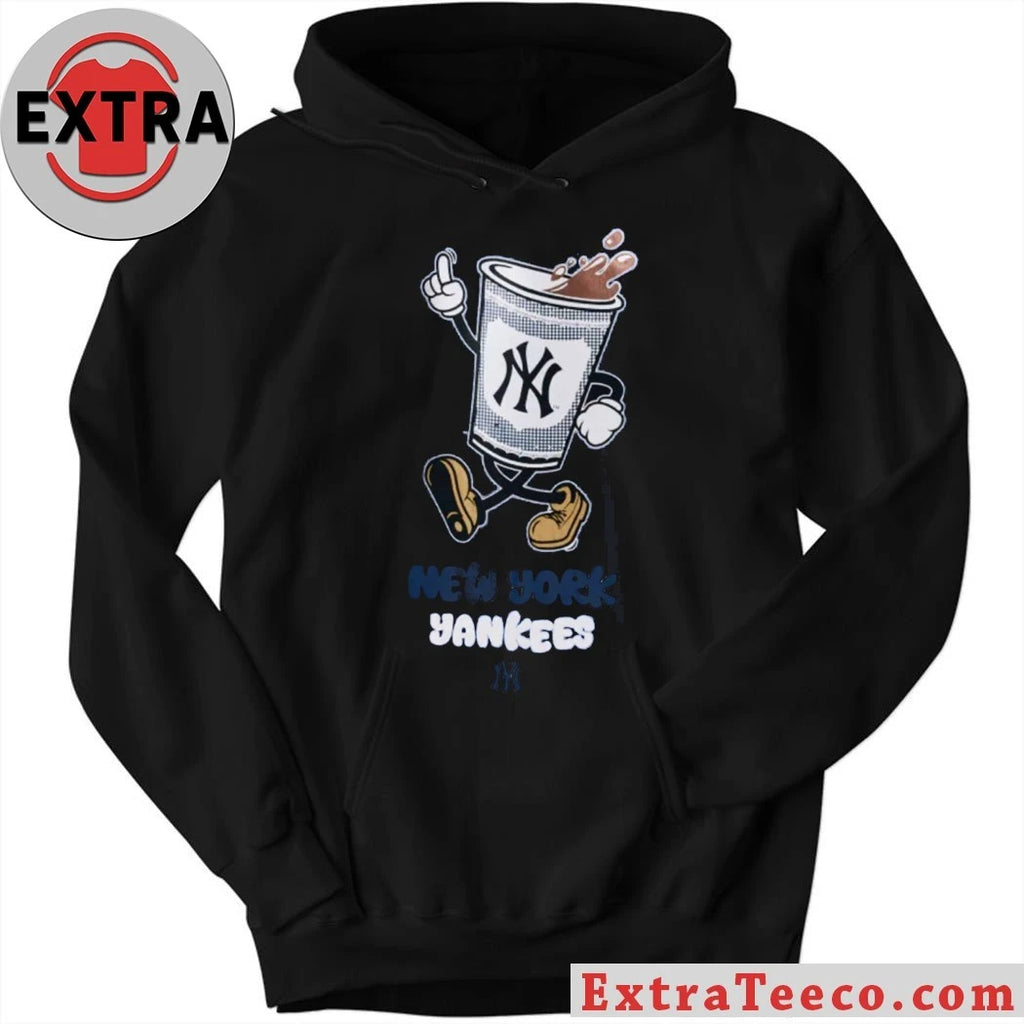 Official 2025 Ny Yankees Cartoon Icon Shirt
