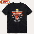 Official 2025 Transperfect Music City Bowl Illinois Champs Score Shirt
