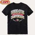 Official 2026 A-10 Swimming &amp; Diving Championships Shirt