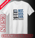 Official 2026 ACC Men’s Basketball Tournament Best Week Ever Shirt
