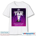 Official 2026 ACC Women’s Basketball Tournament Time March 4-8 Gas South Arena Poster T-shirt