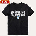 Official 2026 ACC Wrestling Championships T-Shirt