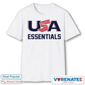 Official 2026 Aaron Judge USA Essentials T-Shirt