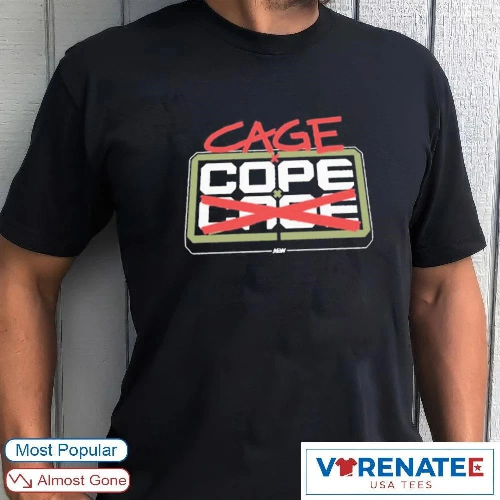 Official 2026 Adam Copeland And Christian Cage T-Shirt