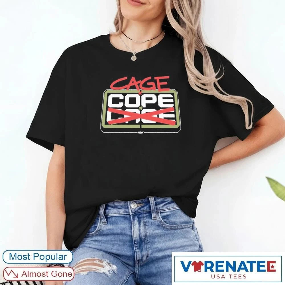 Official 2026 Adam Copeland And Christian Cage T-Shirt