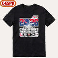 Official 2026 Allstate Sugar Bowl Champions Ole Miss 39-34 Georgia Shirt