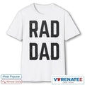 Official 2026 Alysa Liu Rad Dad T-Shirt