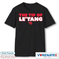 Official 2026 Amael L’Etang The Tip of Le’Tang Dayton Flyers Men’s Basketball T-Shirt