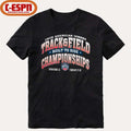 Official 2026 American Athletic Indoor Track &amp; Field Championships Shirt