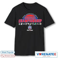 Official 2026 American Men’s Basketball Championship Built To Rise T-Shirt