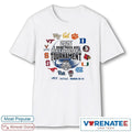Official 2026 Atlantic Coast Conference ACC Men’s Basketball Tournament March 10 to March 14 T-Shirt
