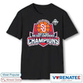 Official 2026 Back To Back Big East Tournament Champions NYC St. John’s University Red Storm Men’s Basketball T-Shirt