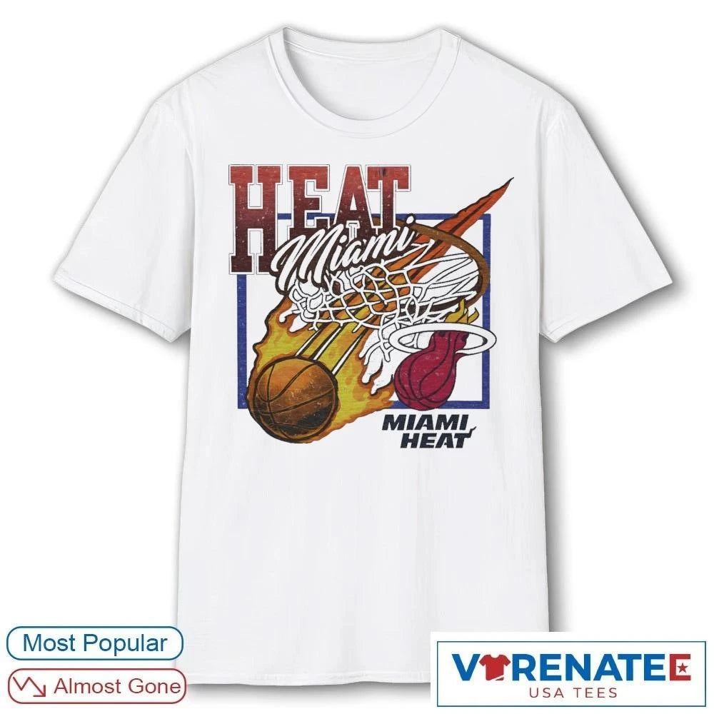 Official 2026 Bam Adebayo Goat 83 Points Record Miami Heat Vintage Style T-Shirt