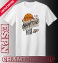 Official 2026 Big 10 Men’s Basketball Tournament Purdue Boilermakers Champions T-Shirt
