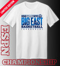 Official 2026 Big East Conference Men’s Basketball NYC Shirt